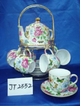 13Pcs Tea Set